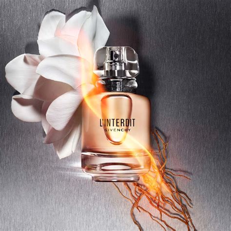 givenchy l'interdit kruidvat|givenchy eau de parfum.